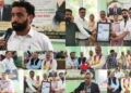 Girls Middle School Batpora Narbal Organises Grand Retirement Function in Honour of Abdul Majid Sheikh