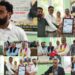 Girls Middle School Batpora Narbal Organises Grand Retirement Function in Honour of Abdul Majid Sheikh
