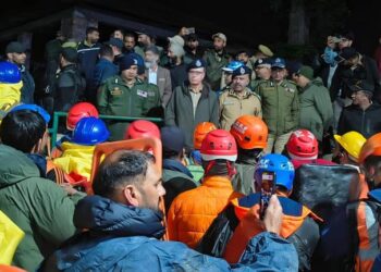 “It Was One of the Most Challenging Operations, But J&K Police Never Fails”: DGP Nalin Prabhat Hails Gulmarg Rescue Teams