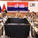 “No Room for Lapses”: DGP Nalin Prabhat Reviews Eid, Amarnath Yatra Security in Kashmir