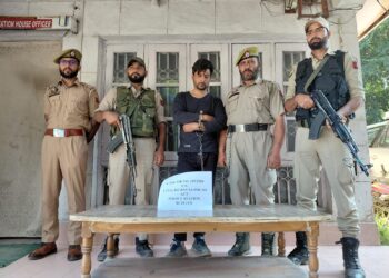 Budgam Police Solves Galwanpora Minor Murder Case, Says Accused Identified After Crucial Evidence Collection