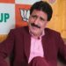 Altaf Thakur Extends Eid-ul-Adha Greetings to People Across Jammu & Kashmir and the Country
