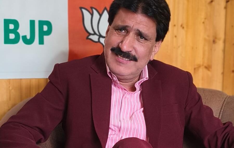 Altaf Thakur Extends Eid-ul-Adha Greetings to People Across Jammu & Kashmir and the Country