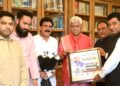 BJP Delegation Meets Manoj Sinha, Seeks Strict Justice in Budgam Incident; Praises Drug-Free J&K