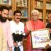 BJP Delegation Meets Manoj Sinha, Seeks Strict Justice in Budgam Incident; Praises Drug-Free J&K