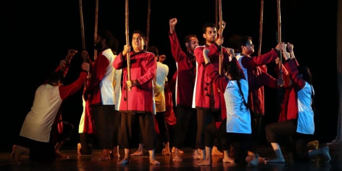 From Folk Roots to National Spotlight: The Rise of Dogri Theatre in Modern India