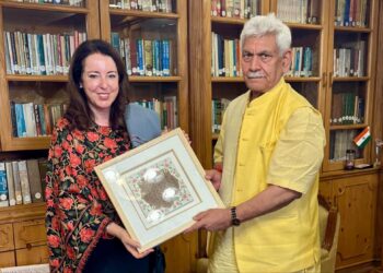 Swiss Envoy Backs Sustainable Tourism and Hospitality Development in Kashmir