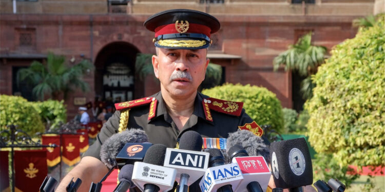 ‘Armed Forces Will Continue to Serve Nation with Dedication, Honour’: Gen N.S. Raja Subramani Takes Charge as New CDS