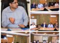 Hoteliers Association Meets SMC Commissioner; Civic Infrastructure and Sanitation Measures Reviewed