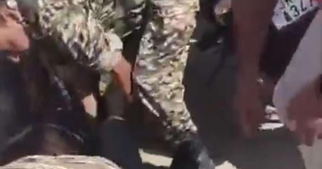 CRPF Personnel Save Unconscious Man’s Life in Zakura
