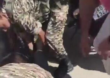 CRPF Personnel Save Unconscious Man’s Life in Zakura