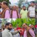 MLA Khansahib Saif Din Bhat Visits Flood and Hailstorm-Affected Areas