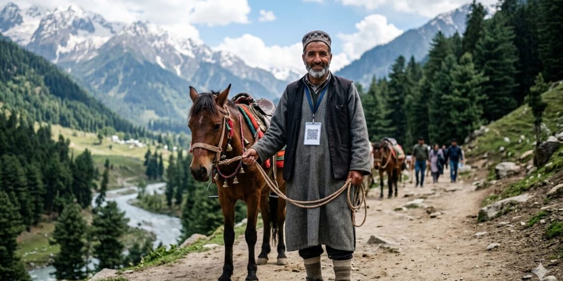 Anantnag Police Launches “Pahchan App” to Enhance Security of Tourists & Yatris During Shri Amarnath Ji Yatra 2026