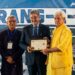 LG Sinha Honours Veteran Filmmaker Mushtaaque Ali Ahmad Khan for Four Decades of Cultural Excellence