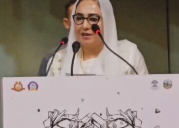 “Sufism is the soul of Kashmir”: Dr Darakhshan