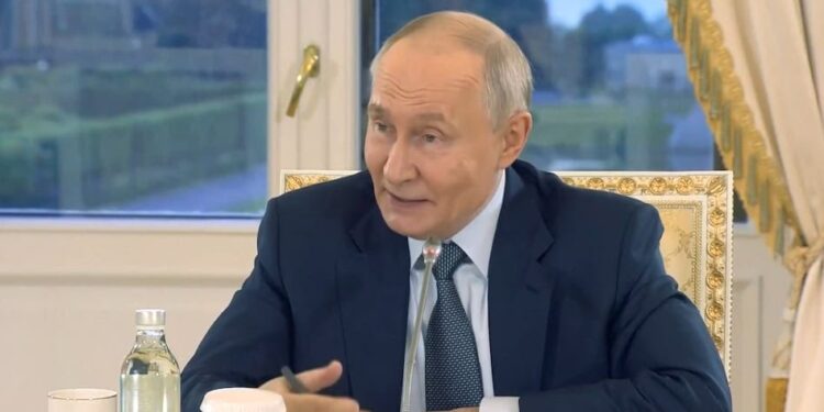 Russia to Deepen Investments in India, Bilateral Trade Expected to Touch $100 Billion: Putin