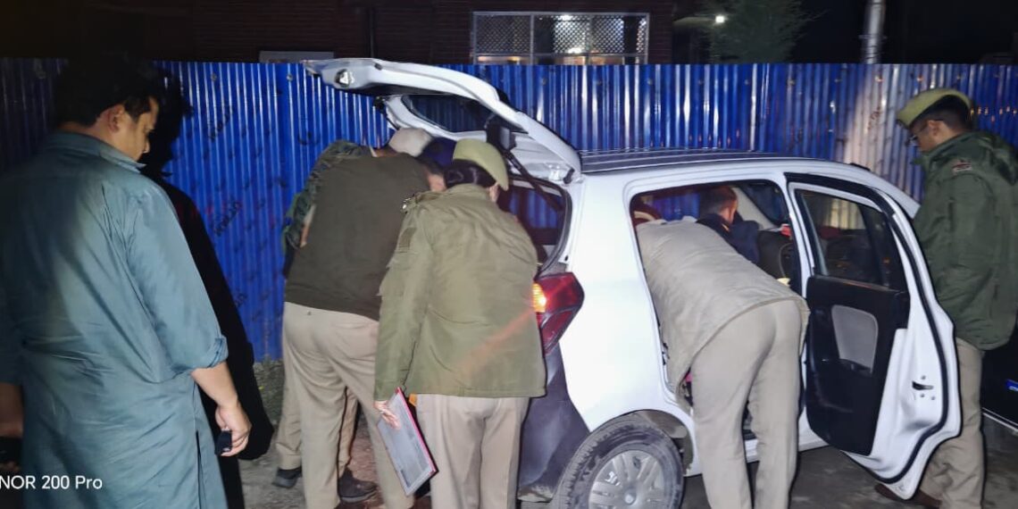 Anantnag Police Conducts NARCO Raids in Hotels Across Pahalgam Sub-Division