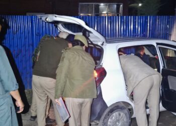 Anantnag Police Conducts NARCO Raids in Hotels Across Pahalgam Sub-Division