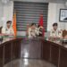 Police Organises District-Level Conference on Effective Utilisation of Beat Policing In Bandipora