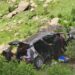 Family Among Six Injured After Car Skids Off Road in Shopian’s Dubjan