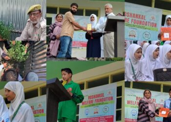 RoshanKal Welfare Foundation Leads World Environment Day Celebrations at Iqra Model Public School, Kandi
