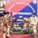 DGP Nalin Prabhat Leads Green Mission, J&K Police Plants Saplings Across Srinagar on World Environment Day