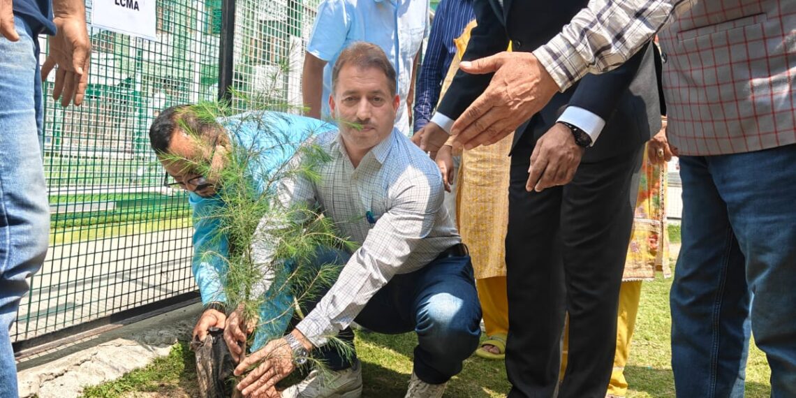 JK LCMA Celebrates World Environment Day