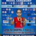 J&K’s 7-Year-Old Muay Thai Prodigy Wins National Gold, Earns Widespread Praise; Dr Darakhshan Andrabi Congratulates