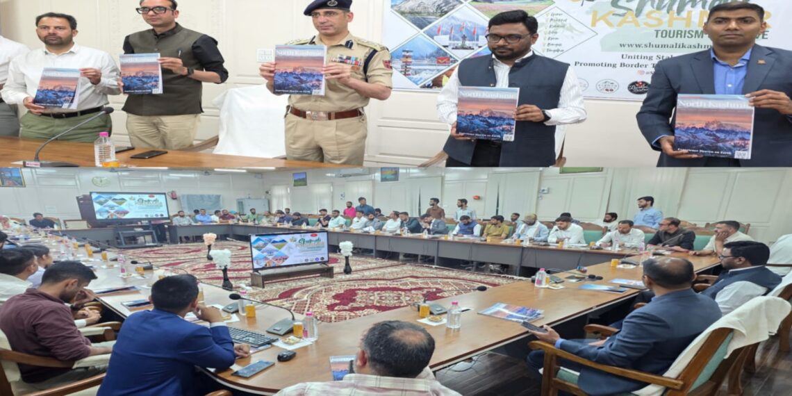 North Kashmir Tourism Portal ‘Shumali Kashmir’ Launched to Boost Border Tourism and Local Economy