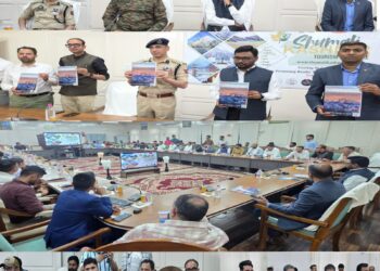 North Kashmir Tourism Portal ‘Shumali Kashmir’ Launched to Boost Border Tourism and Local Economy