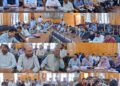 Elections to Be Held After Completion of Formalities