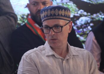 “Zojila Tunnel Will Transform Daily Life in the Region”: CM Omar Abdullah