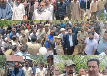 12-Year-Old Boy Mauled to Death by Leopard in Manzpathra, Chowkibal; Fear and Anger Grip Area