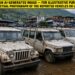 Dozens of Expired Vehicles Operating from Kralpora Sumo Stand; Transport Department Accused of Inaction