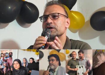 Embrace Technology, Research and Discipline to Succeed in Modern Era: DIG Imtiyaz Hussain Mir