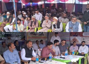 Public Outreach Programme Held at Border Village Hajitra Under Vibrant Village Programme: