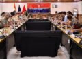 IGP Kashmir Reviews Security Grid for SANJY-2026, Muharram and Kheer Bhawani Mela