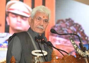 Kashmiri Pandits’ Return Marks True Victory, Time for Community’s Renaissance in J&K: LG Sinha