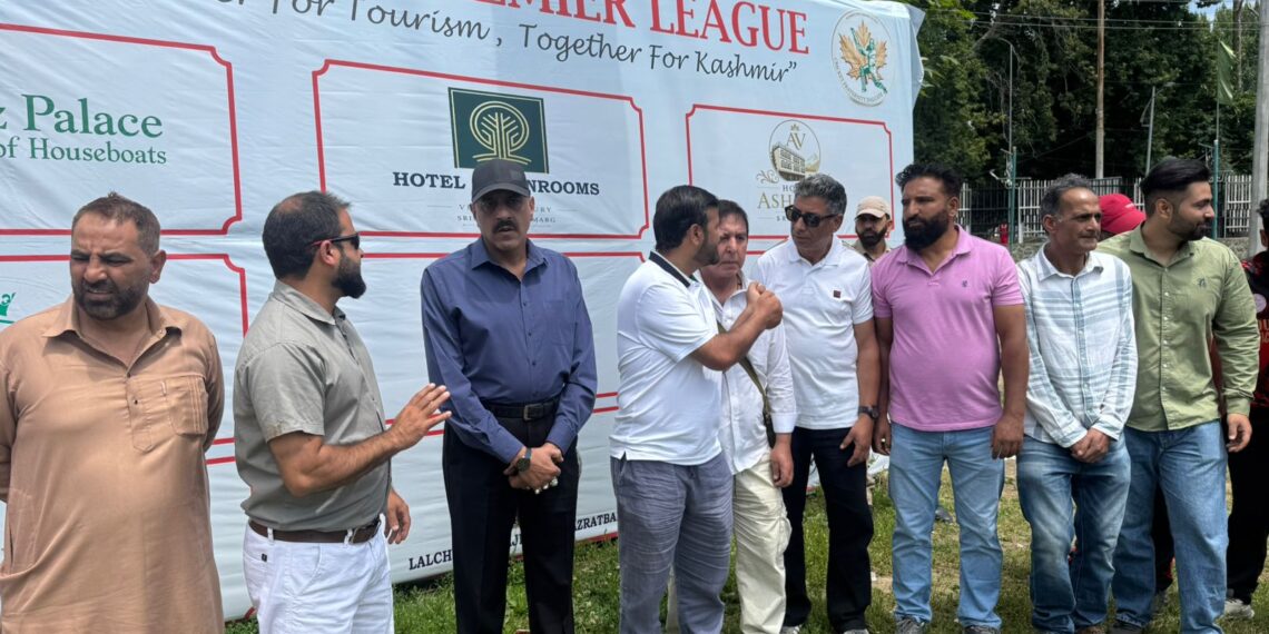 Dalgate Premier League Kicks Off at TRC Ground, Promotes Youth Engagement Through Sports