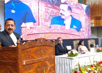 ‘Modi Govt’s Pension Reforms Reaching Wider Sections in J&K After UT Transition’: Dr Jitendra Singh