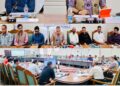 Amit cautions public against Cyber Criminals during Census Review Meeting at Kupwara