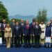 PM Modi Calls for Dialogue to Resolve Conflicts, Stresses Maritime Security at G7 Summit