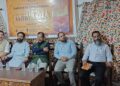 JKAACL releases poetic collection by Sanjay Pandita