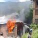 Fire Breaks Out at Jamia Masjid Ahl-e-Hadees in Shangus, No Casualties Reported