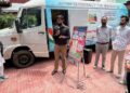 SVEEP Campaign Reaches GCW Srinagar, Inspires Young Voters to Strengthen Democracy