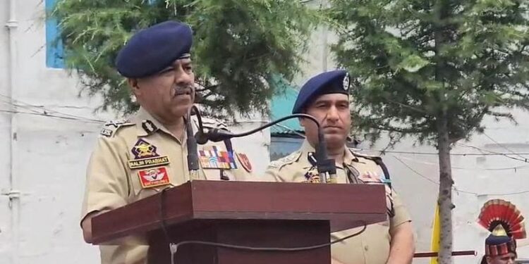 “Jointness Is Key to Effective Disaster Response”: DGP Prabhat Ahead of Yatra Duty