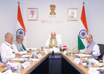 Amit Shah Unveils Roadmap to Transform Cooperative Banking, Boost Organic Farming and Expand Global Exports