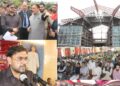 Satish Sharma Assures Time-Bound Redressal of Public Grievances During Handwara, Drugmulla Outreach