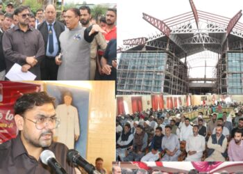 Satish Sharma Assures Time-Bound Redressal of Public Grievances During Handwara, Drugmulla Outreach