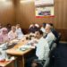 CSB–CSR&TI Pampore Hosts Key Meet to Boost Sericulture in J&K